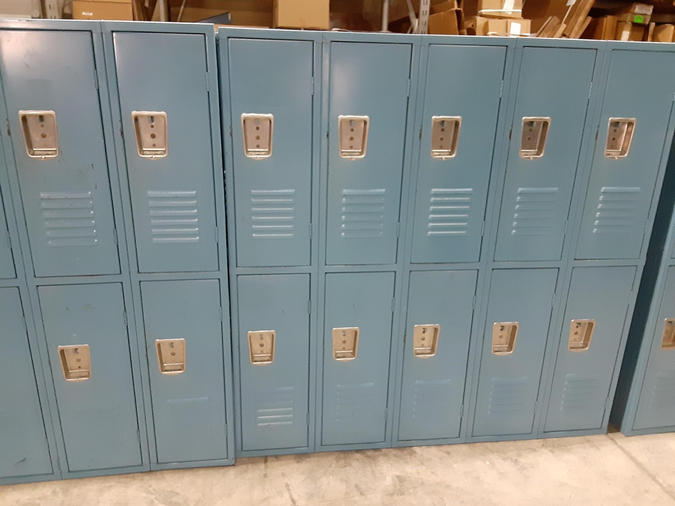 Used Locker Inventory Lockers Unlimited