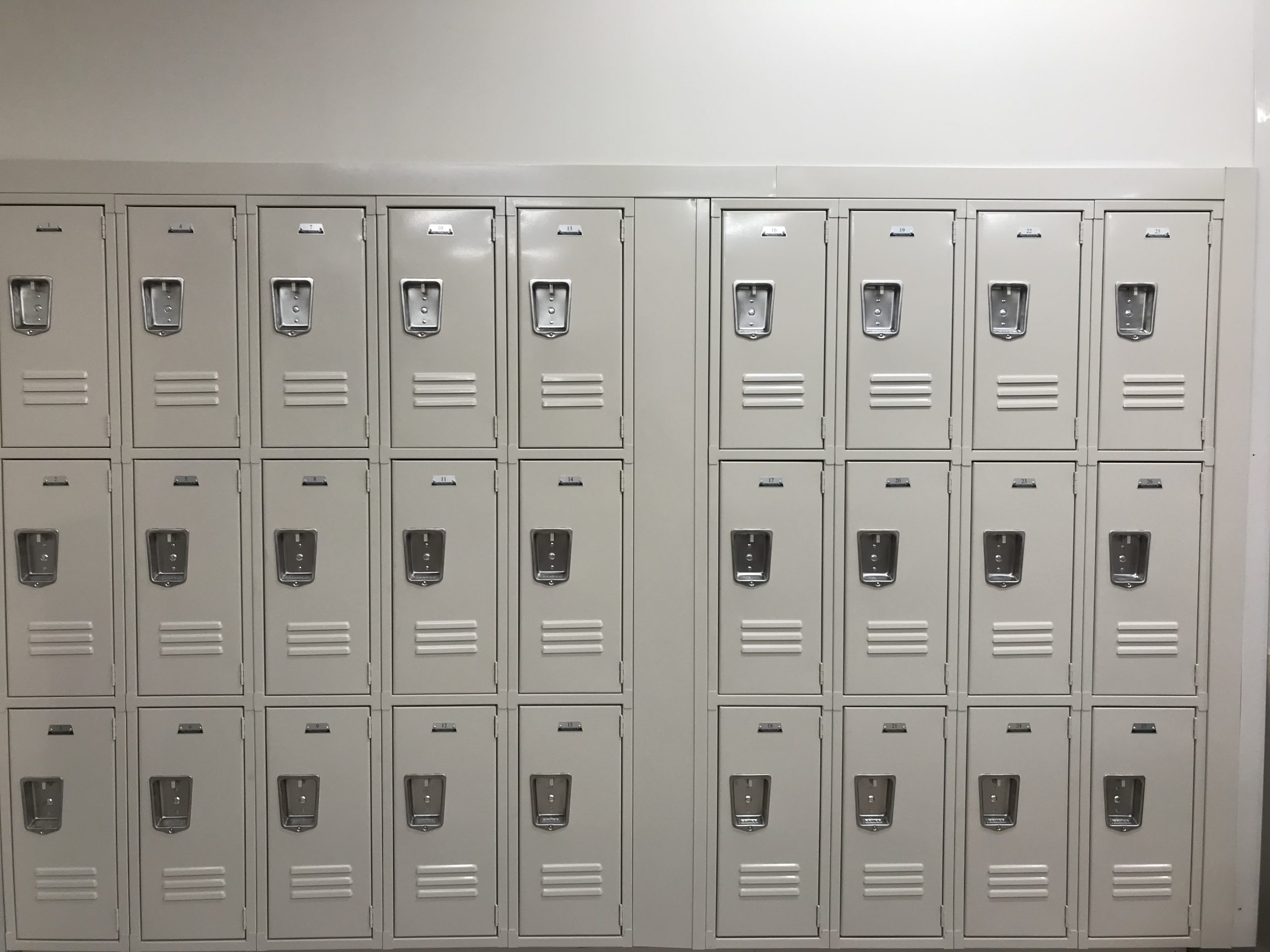 Our Work - Lockers Unlimited