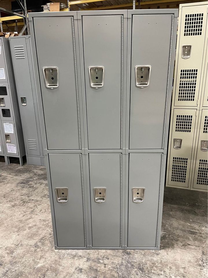 Used Locker Inventory - Lockers Unlimited