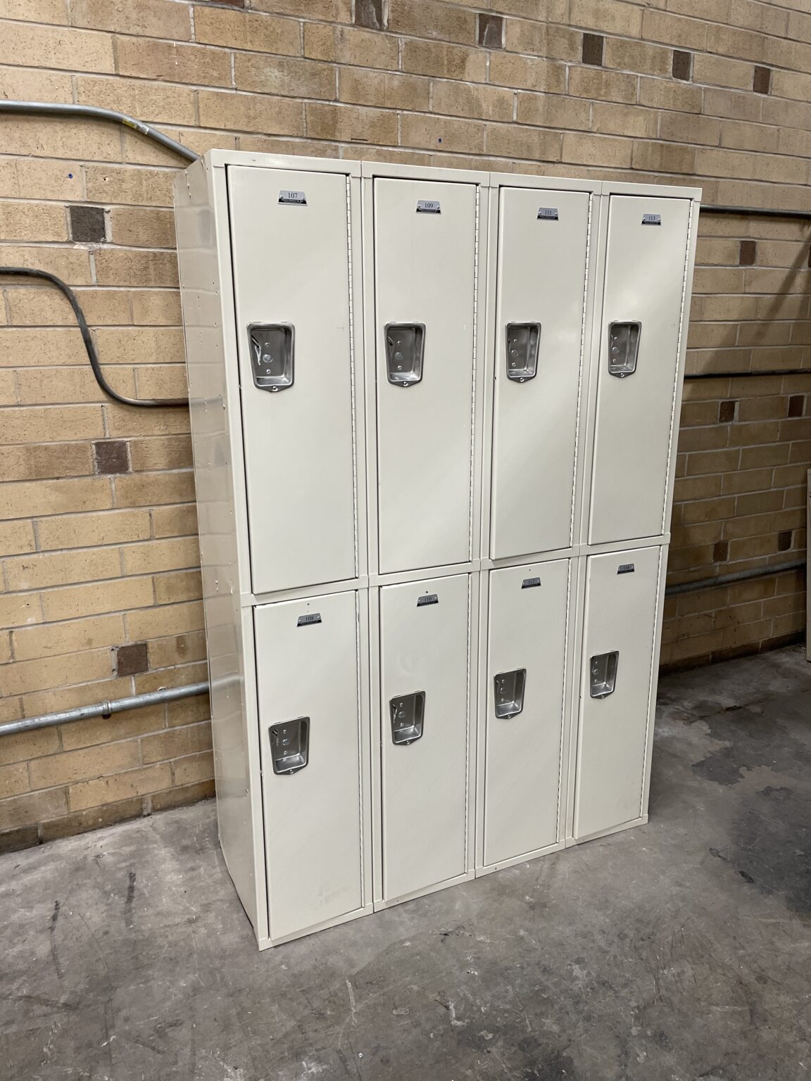 Used Locker Inventory Lockers Unlimited