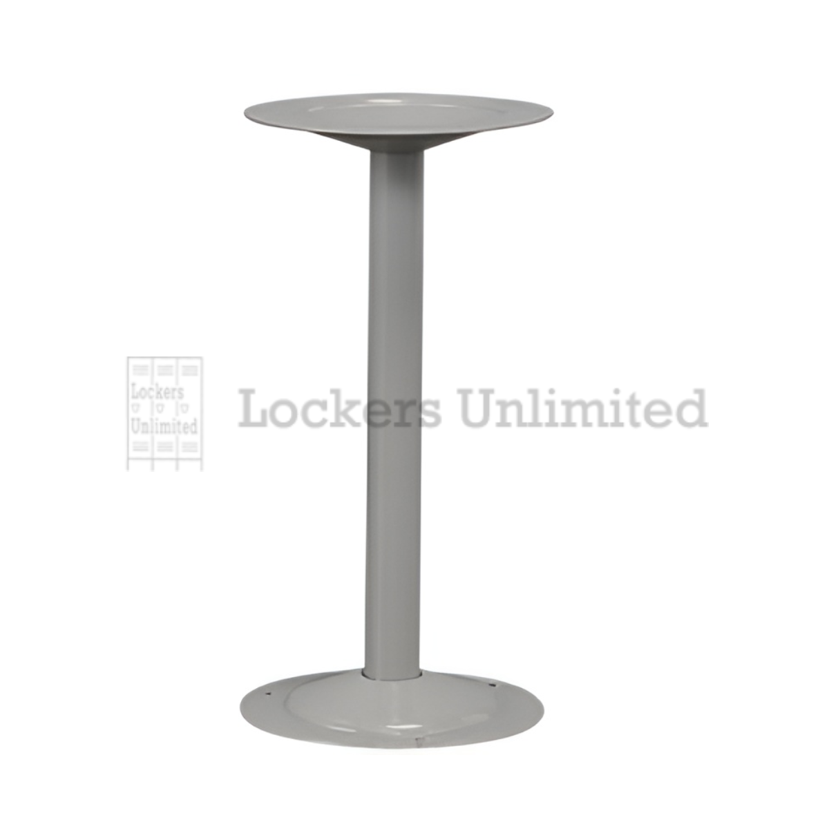 Heavy Duty Steel Bench Pedestals