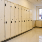Plastic-lockers