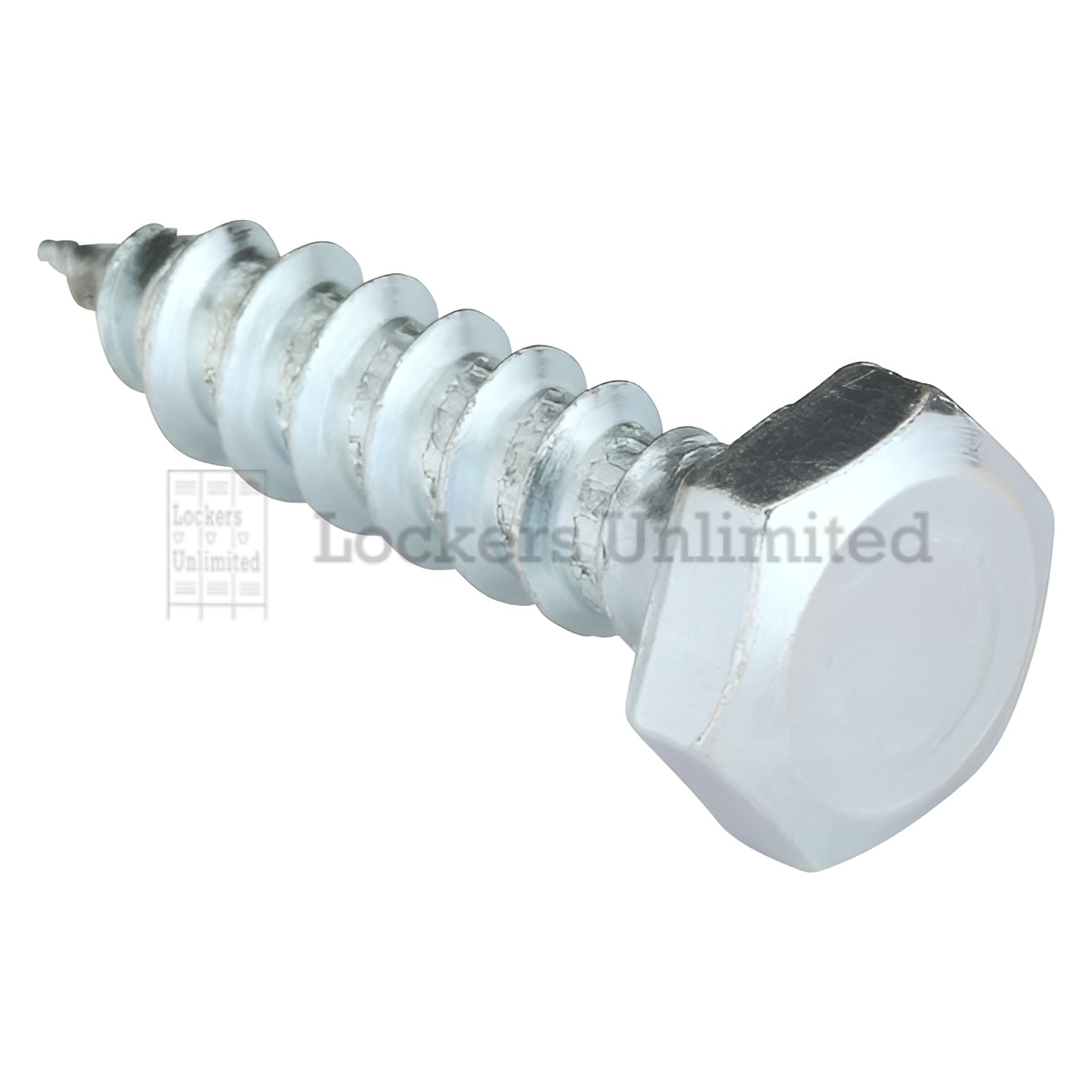 Zinc Plated Lag Screw