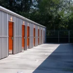 Public Storage Locker