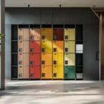 Storage Lockers for Home or Office