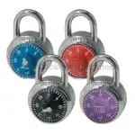Master Lock 1525 Combo Padlock