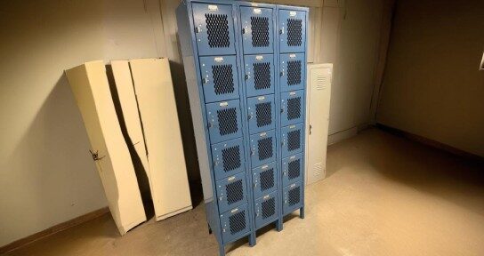 Used Lockers