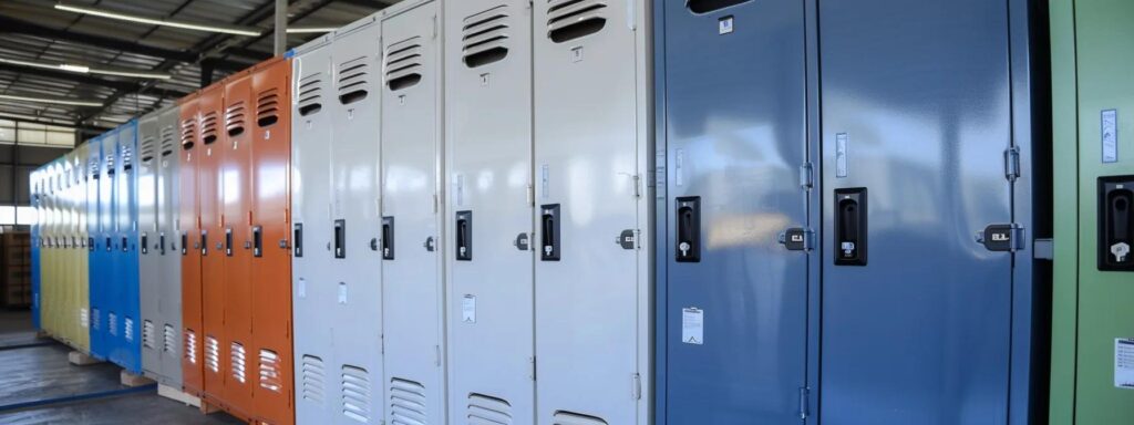 Used Lockers