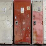 Used Lockers