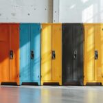 Gym Lockers for Sale