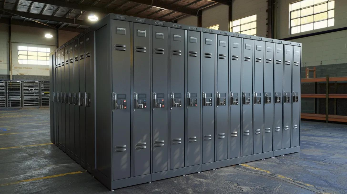 Gym Lockers for Sale