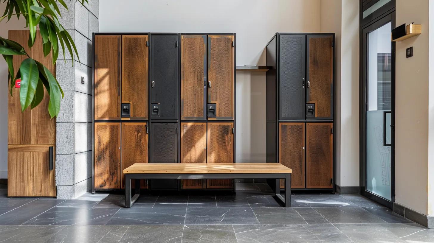 locker for sale