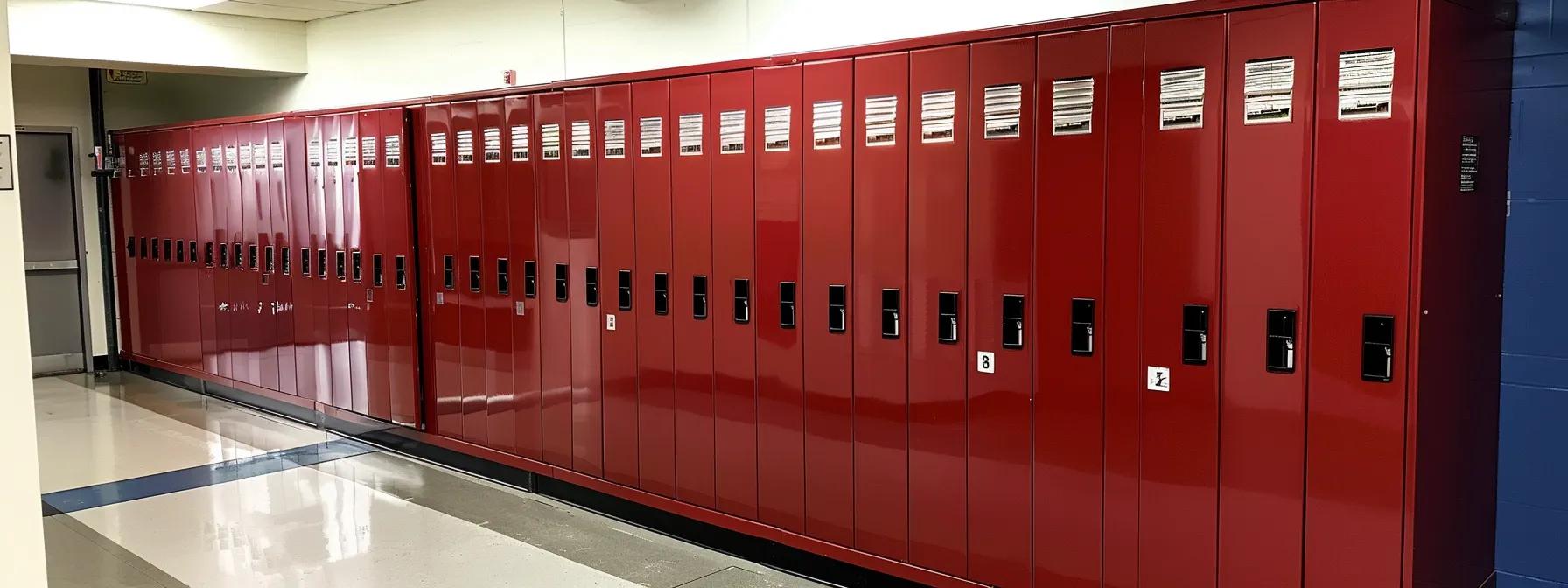 Used Lockers