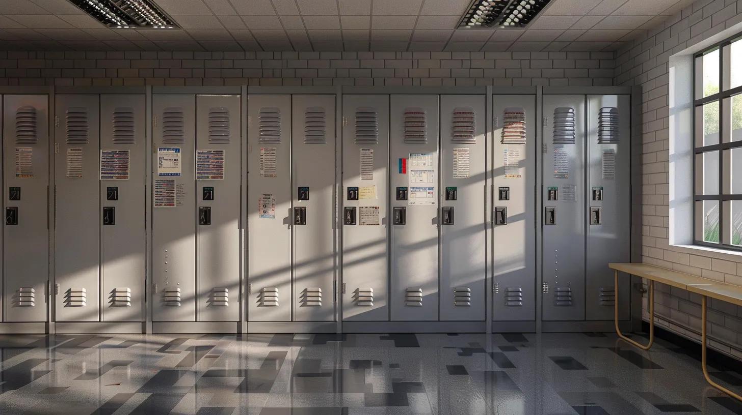 locker for sale