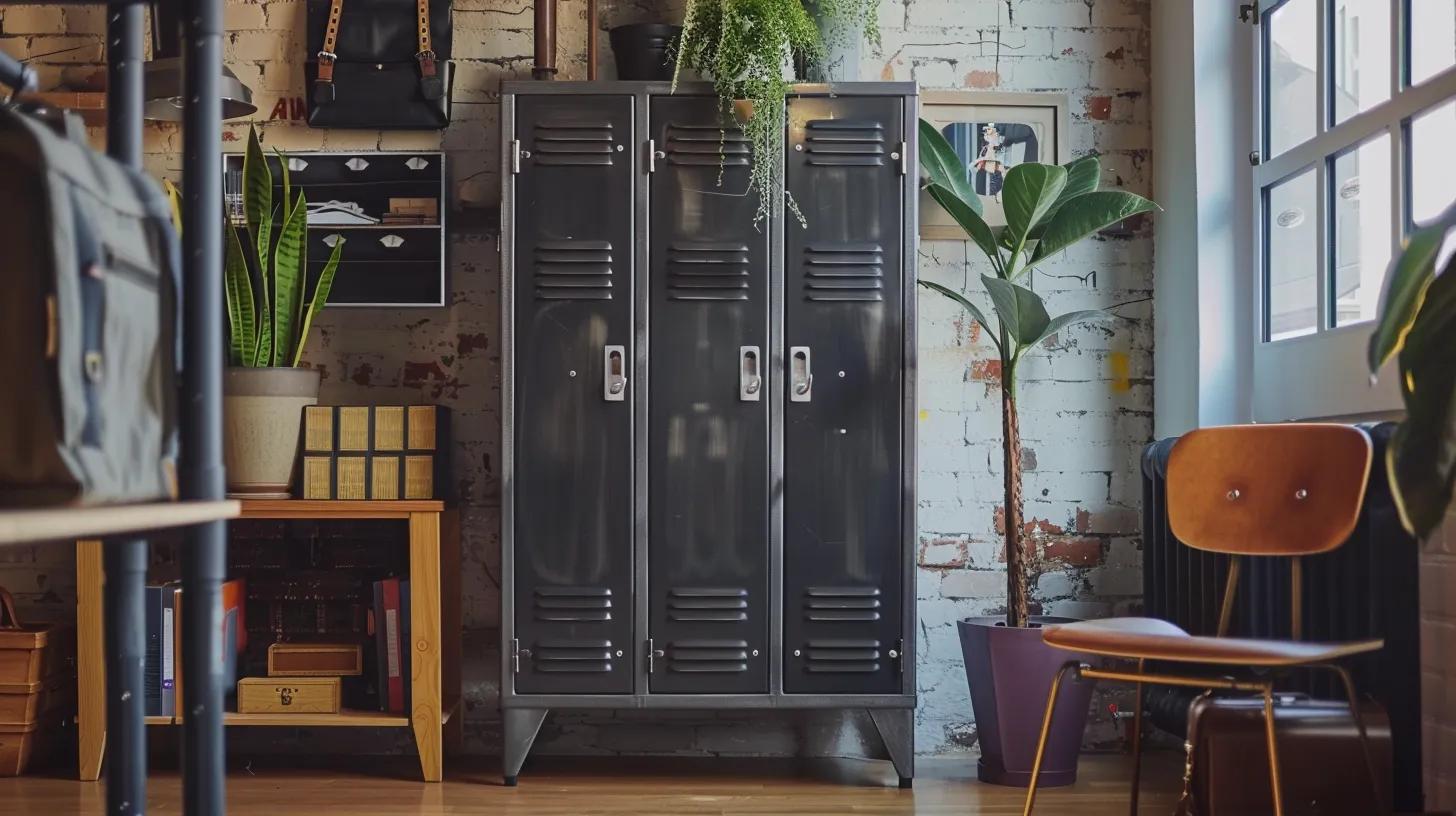 locker storage near me