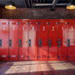 locker storage near me