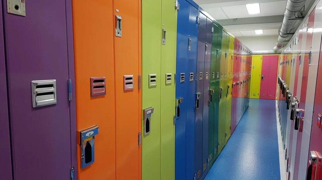 School Lockers for Sale