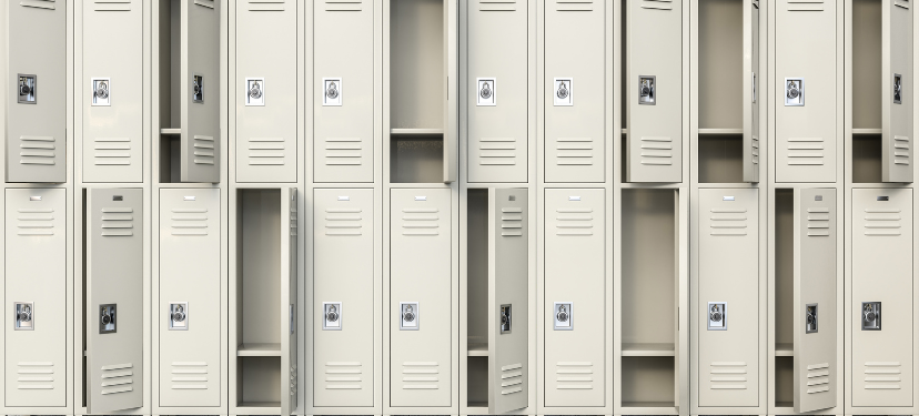 Used Lockers for Sale