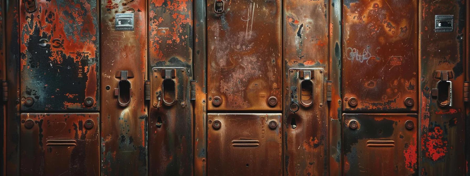 Lockers