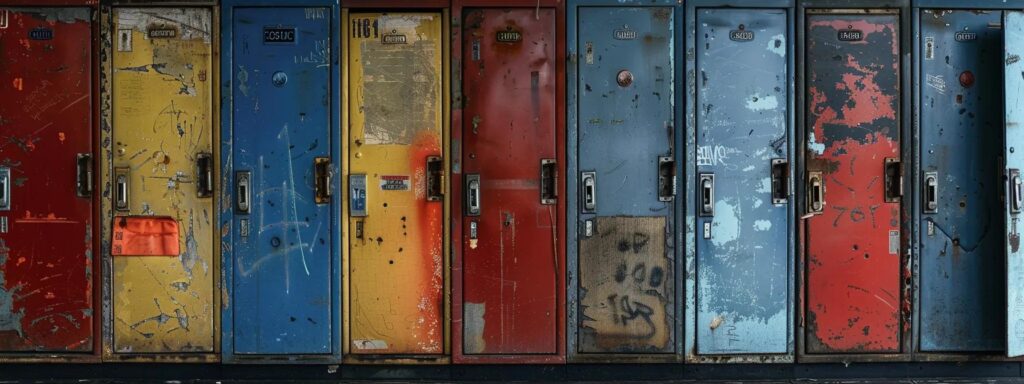 Lockers
