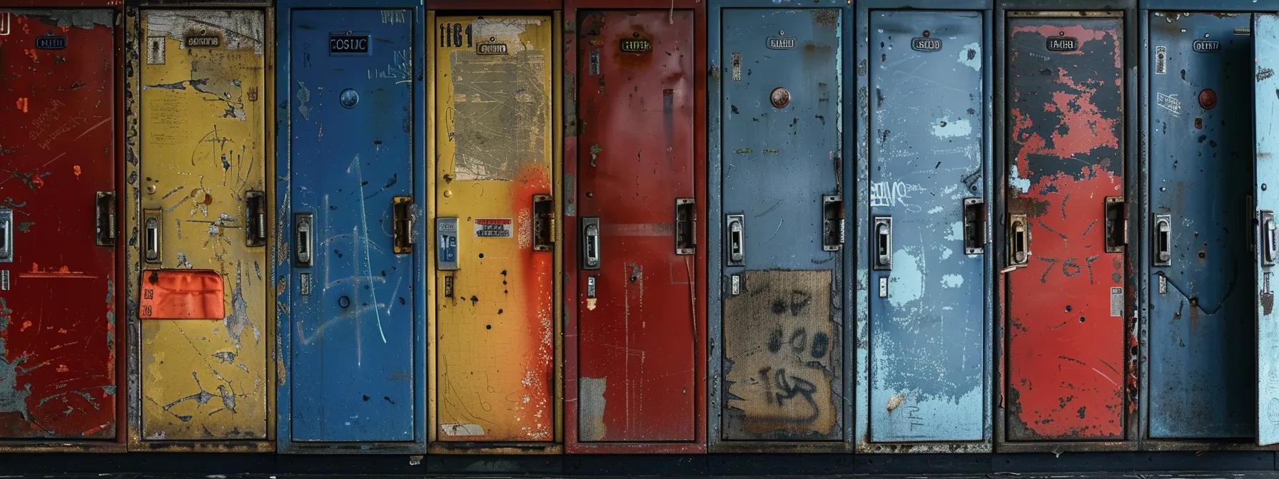 Lockers