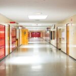 New Lockers — storage solution