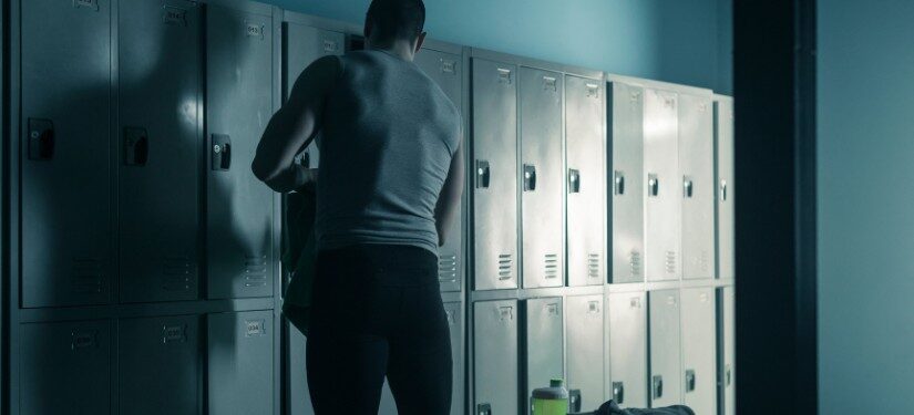 gym lockers for sale