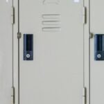 Industrial lockers