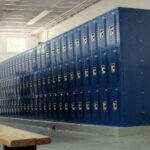 install Lockers