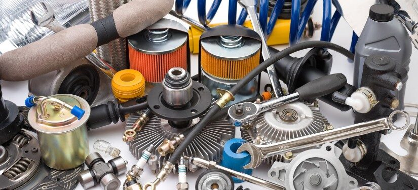 locker parts
