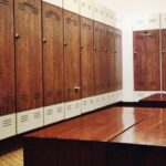 New lockers