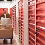 storage locker