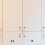 second hand lockers for sale