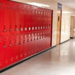 Law Enforcement Lockers