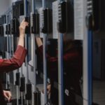 digital lockers