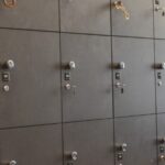 used lockers