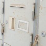 replacing old lockers
