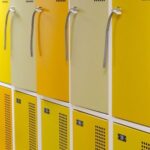 School lockers