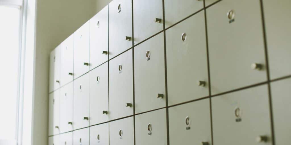 buy old lockers