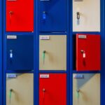 Buy used lockers