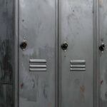Large lockers