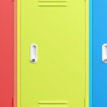 Used gym lockers for sale
