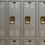locker parts