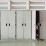 New Metal Lockers