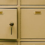 New Plastic Lockers