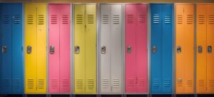Used Lockers