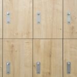 Home lockers