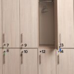Home lockers