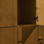 Lockers used