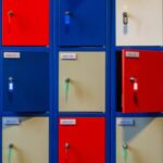 second hand lockers for sale